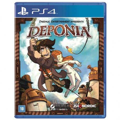 Deponia