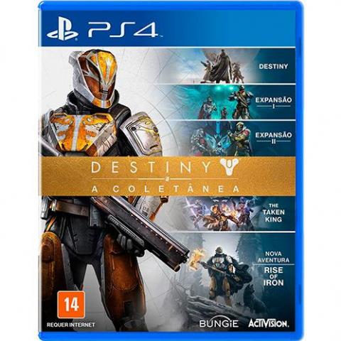 Destiny: A Coletânea