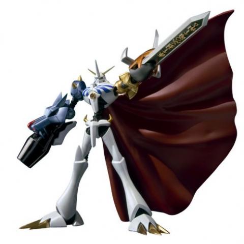 Digimon Adventures - Omegamon