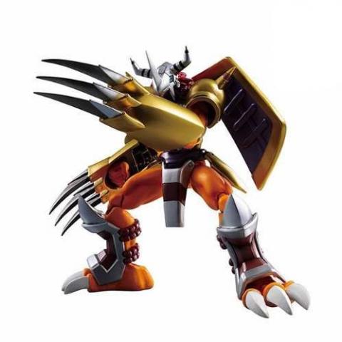 Digimon Adventures - Wargreymon