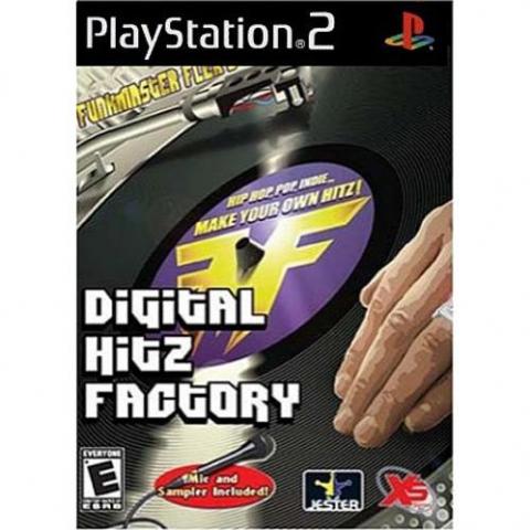 Digital Hitz Factory (PS2)