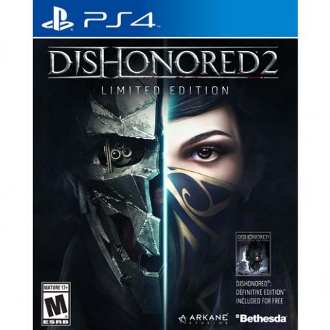 Dishonored 2: Limited Edition