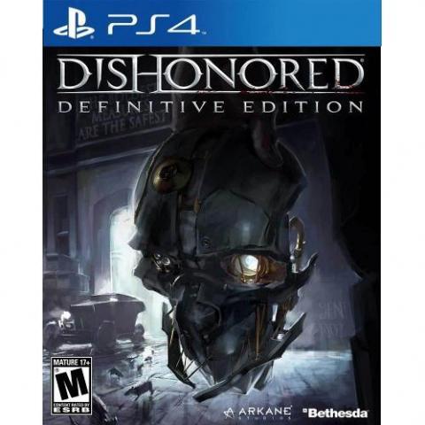 Dishonored: Definitive Edition (PS4)