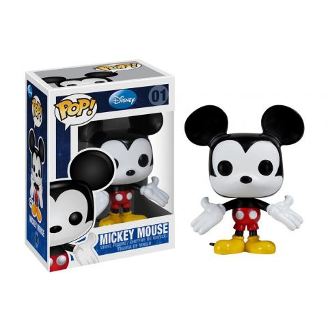 Disney 01 - Mickey Mouse