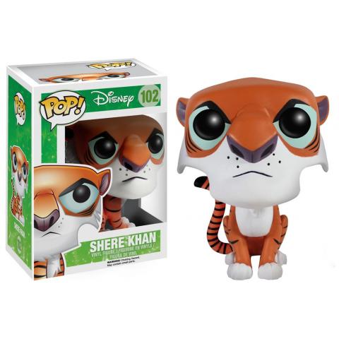 Disney 102 - Shere Khan