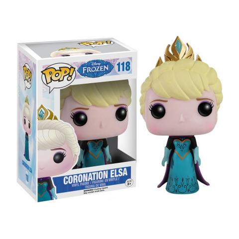 Disney 118 - Coronation Elsa