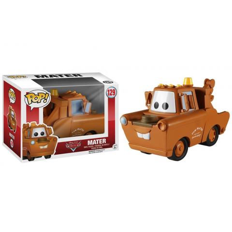 Disney 129 - Mater