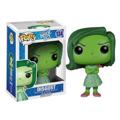 Disney 134 - Disgust