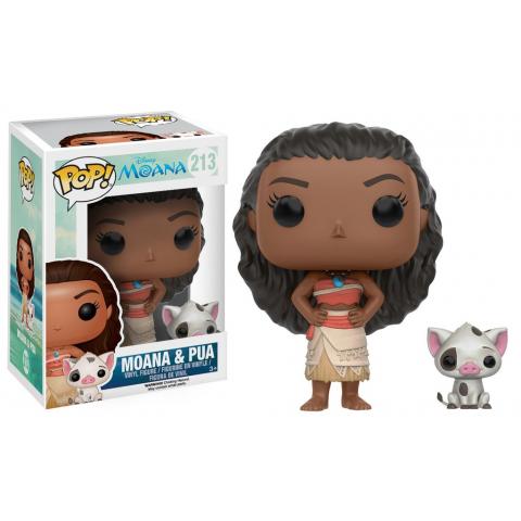 Disney 213 - Moana & Pua