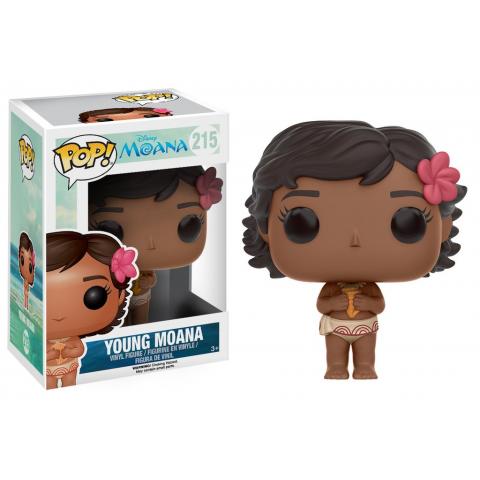 Disney 215 - Young Moana