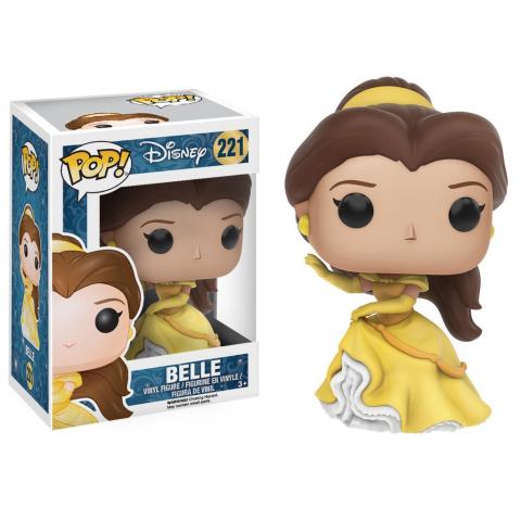 Disney 221 - Belle