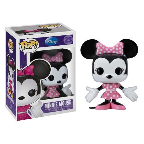 Disney 23 - Minnie Mouse