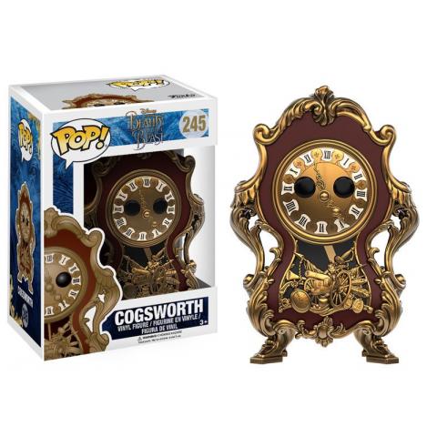 Disney 245 - Cogsworth