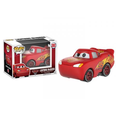 Disney 282 - Lightning McQueen