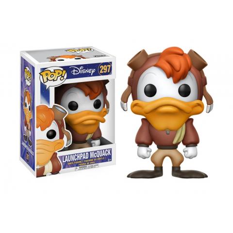 Disney 297 - Launchpad McQuack