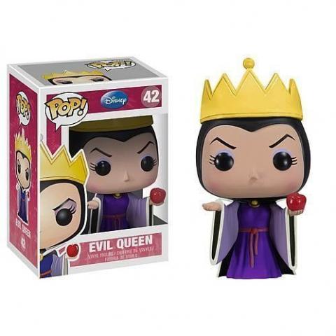 Disney 42 - Evil Queen