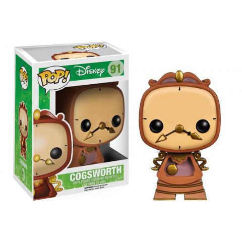 Disney 91 - Cogsworth