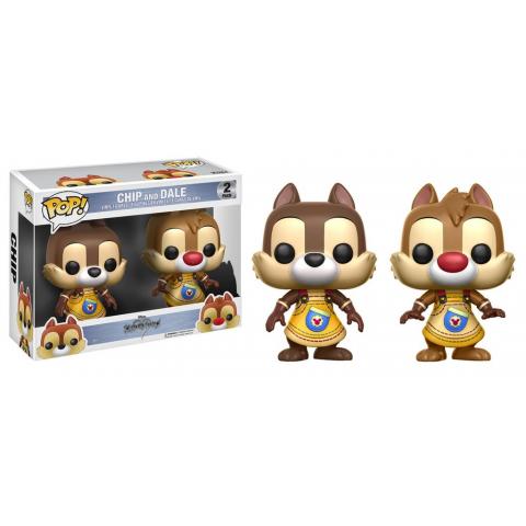 Disney - Chip & Dale Kingdom Hearts