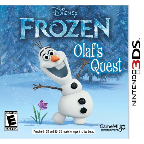 Disney Frozen: Olaf's Quest