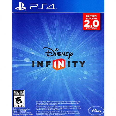 Disney Infinity 2.0