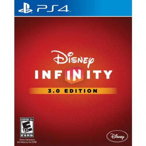 Disney Infinity 3.0 (PS4)