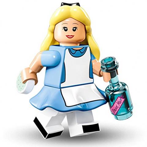 Disney Série 1 - Alice