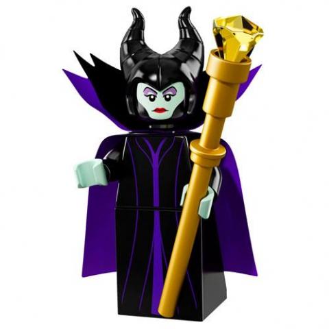 Disney Série 1 - Maleficent