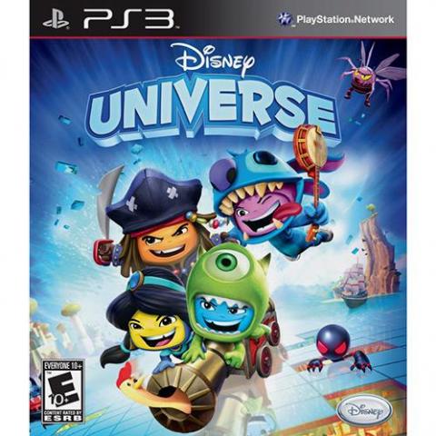 Disney Universe (PS3)