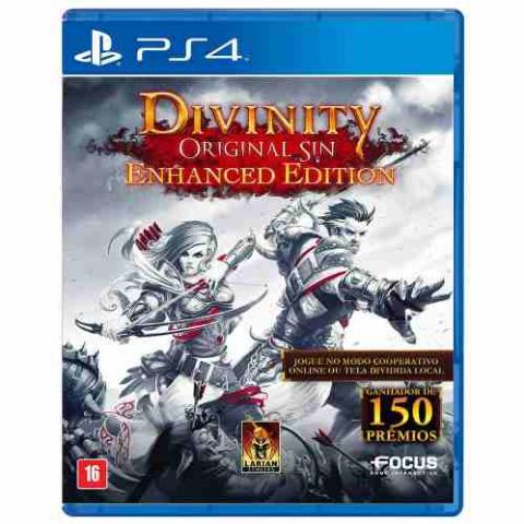 Divinity: Original Sin - Enhanced Edition (PS4)