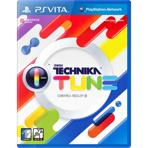 DJMax Technika Tune