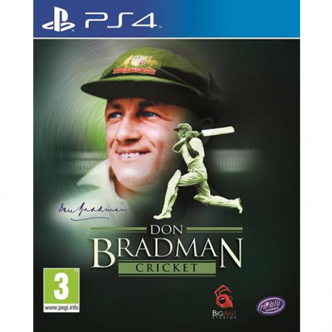 Don Bradman Cricket