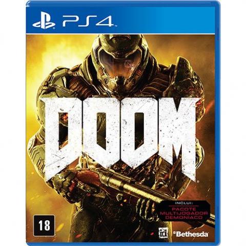 Doom (PS4)