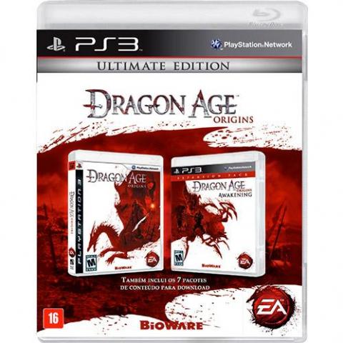 Dragon Age Origins (PS3)