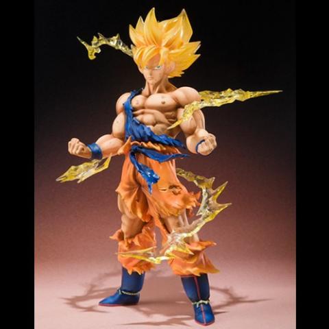 Dragon Ball - Son Goku Super Saiyajin