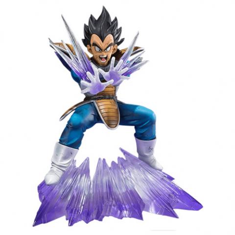 Dragon Ball - Vegeta Galick Gun Version