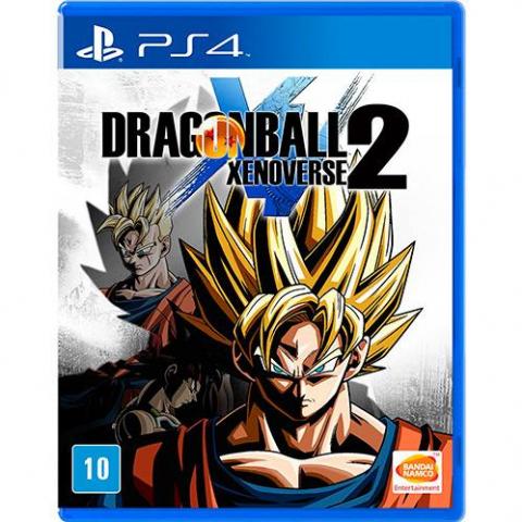 Dragon Ball XenoVerse 2