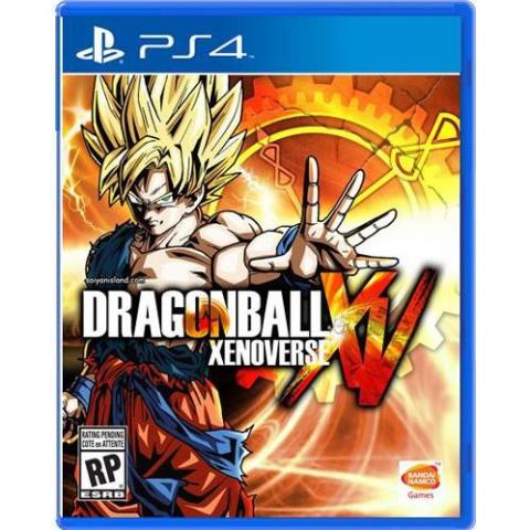 Dragon Ball XenoVerse (PS4)