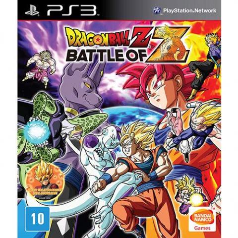 Dragon Ball Z Battle of Z (PS3)