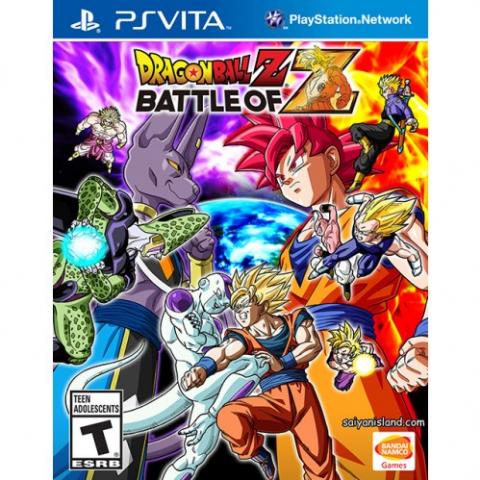 Dragon Ball Z: Battle of Z