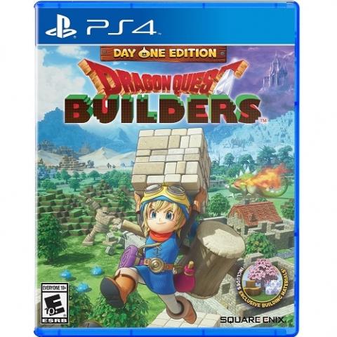 Dragon Quest Builders (PS4)