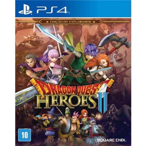 Dragon Quest Heroes 2