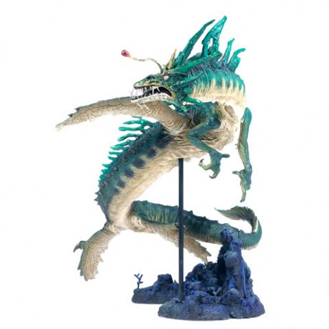 Dragon Series 2 - Water Dragon Clan