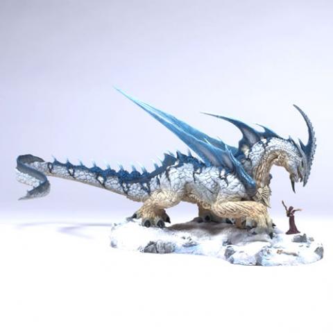 Dragon Series 6 - Ice Dragon Clan