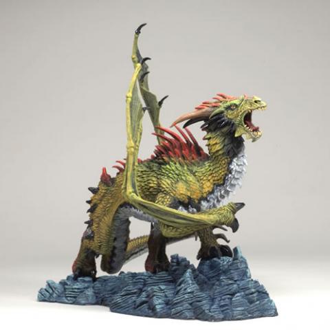 Dragon Series 7 - Fire Dragon Clan