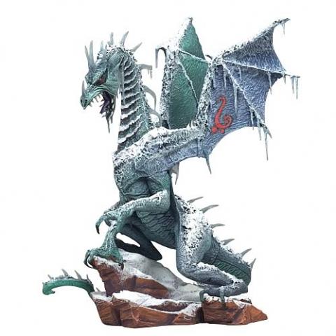 Dragon Series 7 - Ice Dragon Clan