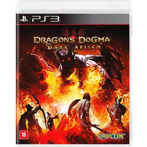 Dragon's Dogma: Dark Arisen (PS3)