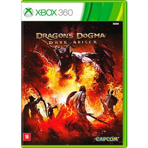 Dragon's Dogma: Dark Arisen (XBOX360)