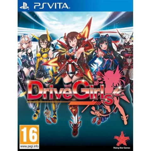 Drive Girls