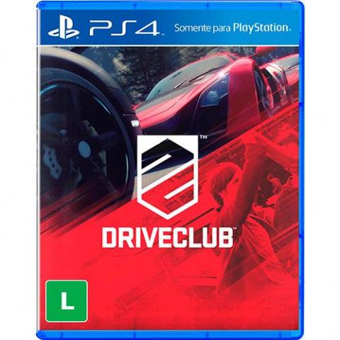 Driveclub (PS4)