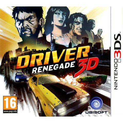 Driver: Renegade 